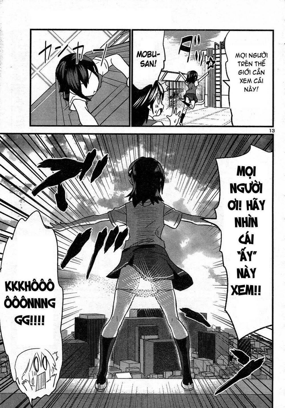 yomeiro choice chapter 29 13