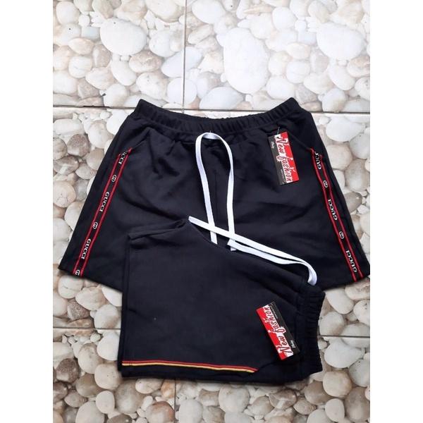 QUẦN ĐÙI NỮ sọc lé ( size 40-60kg
