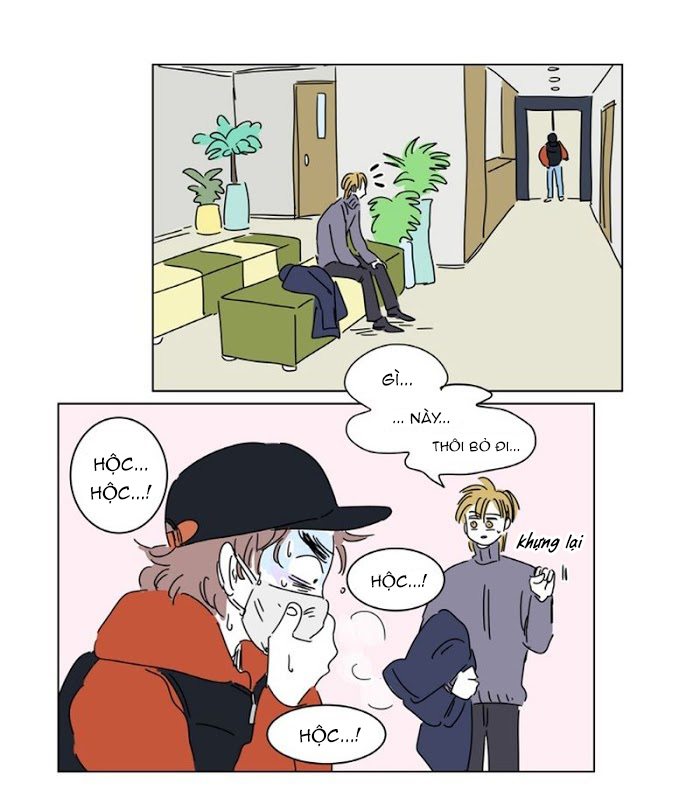 câu chuyện của hosik chapter 6 17