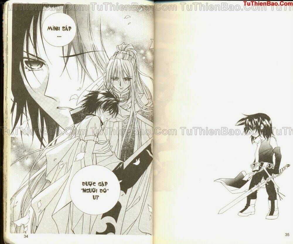 nhật ký thiên nữ chapter 6 15