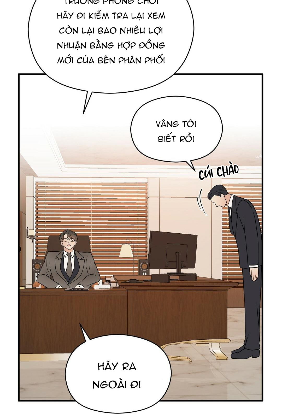 mối quan hệ kém cạnh chapter 26 65