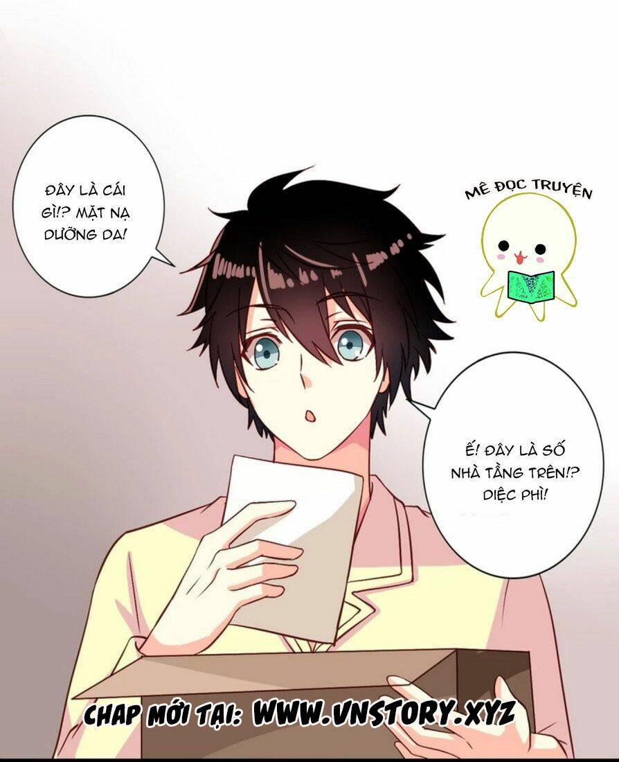 ông chủ của tôi là yêu quái chapter 6 13