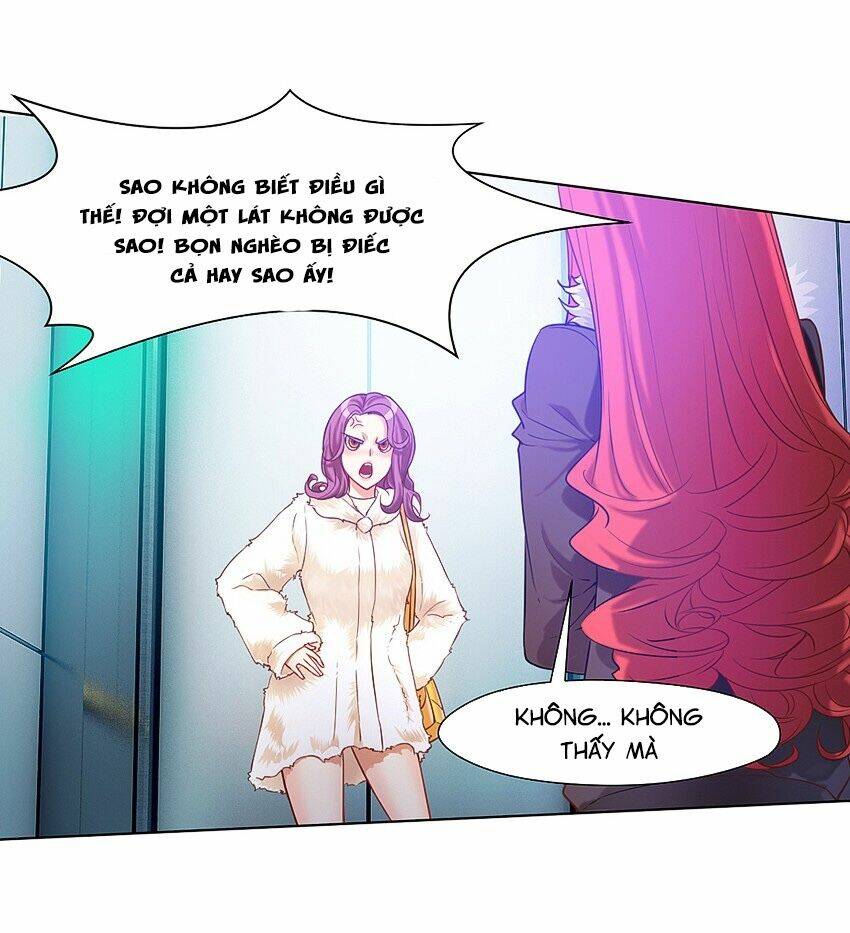 bà ngoại tôi là bán tiên chapter 1 28