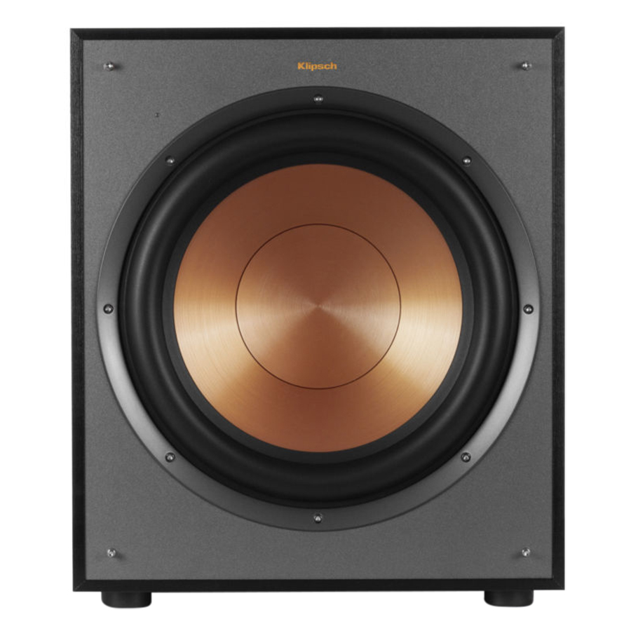 Loa Subwoofer Klipsch R-120SW BLK/GNM (400W) - Hàng Chính Hãng