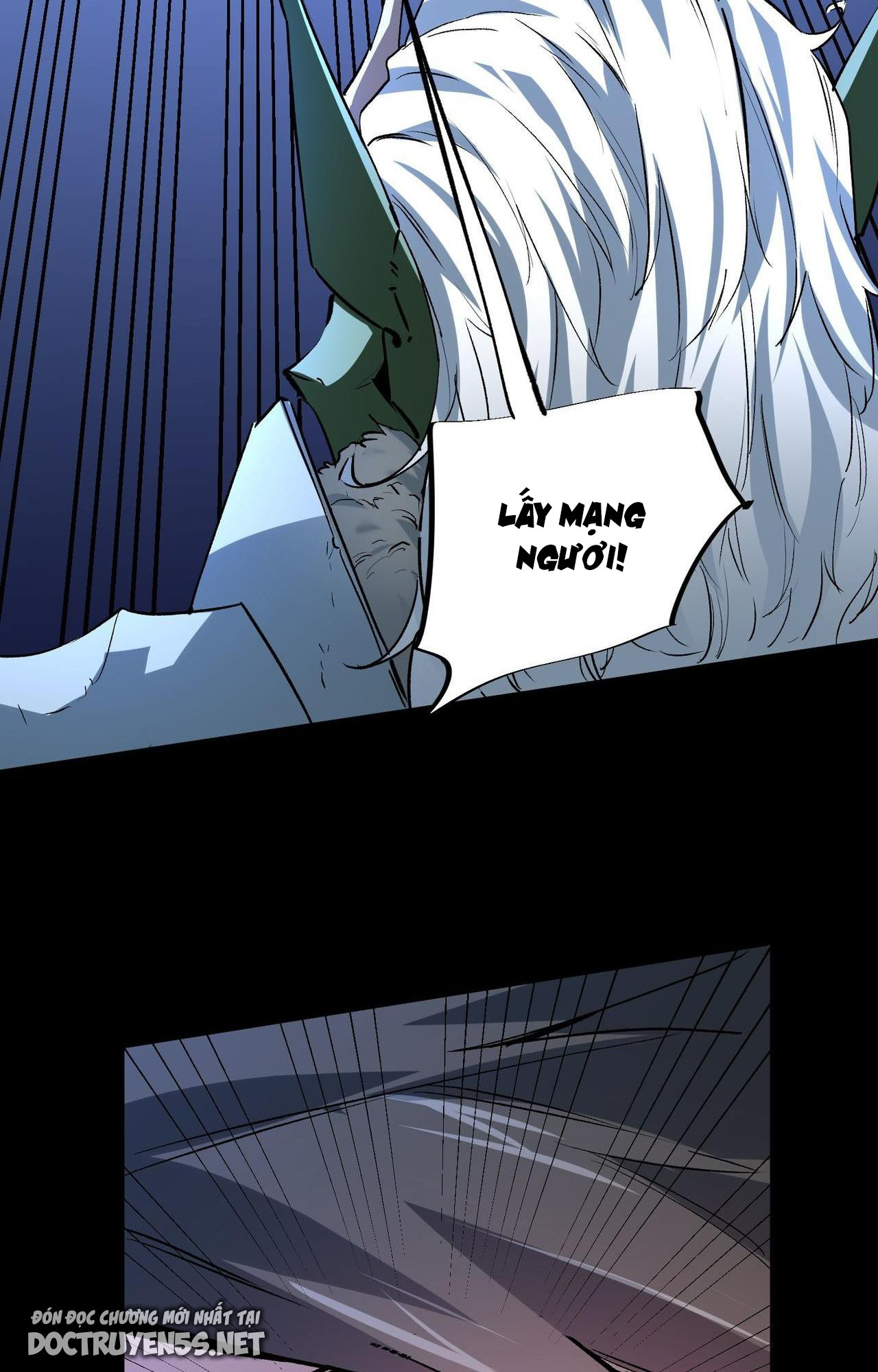 toàn dân chuyển chức: không có chức ta kết thúc thần minh chapter 6 67