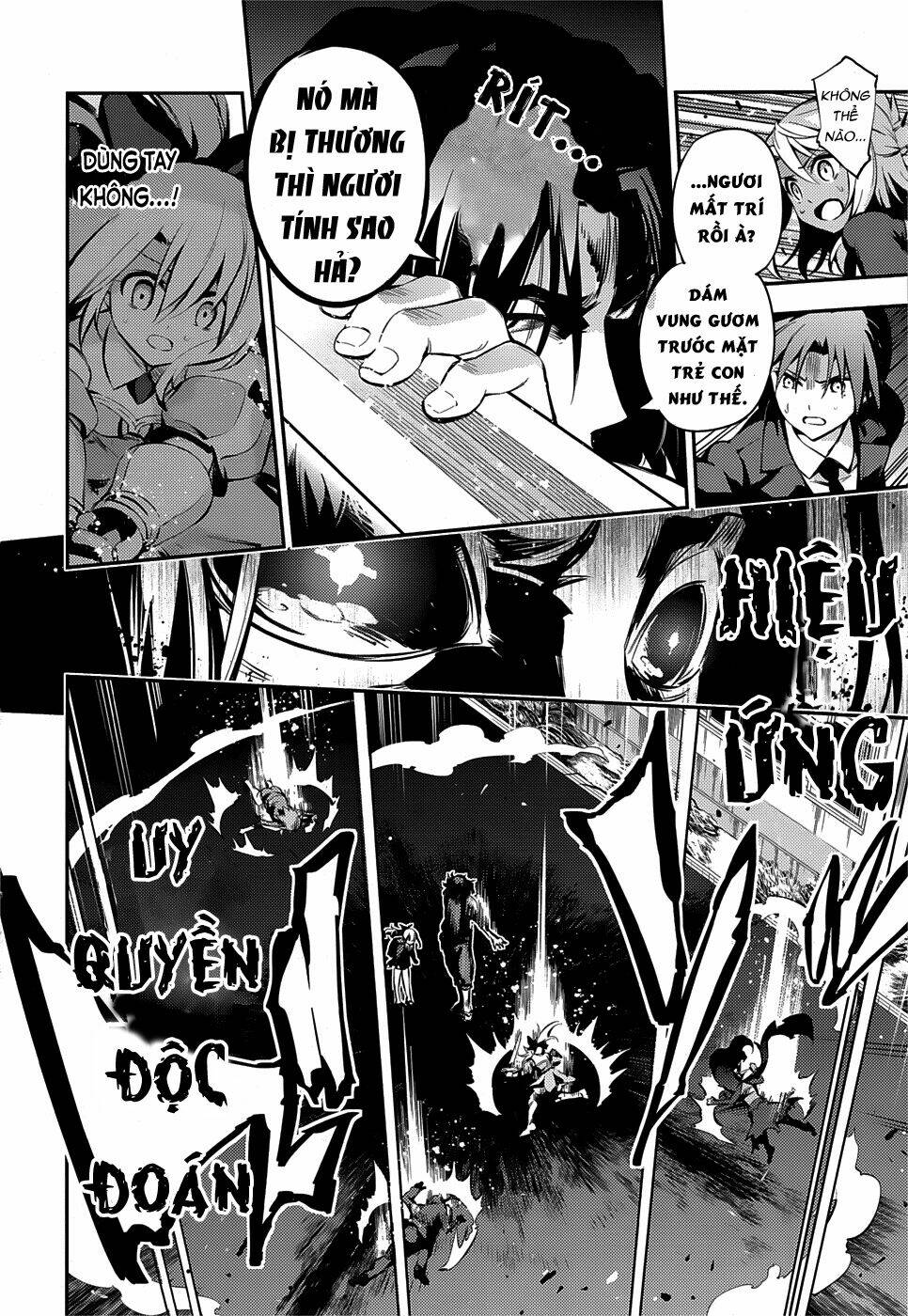 fate/kaleid liner prisma illya drei! chapter 11 20