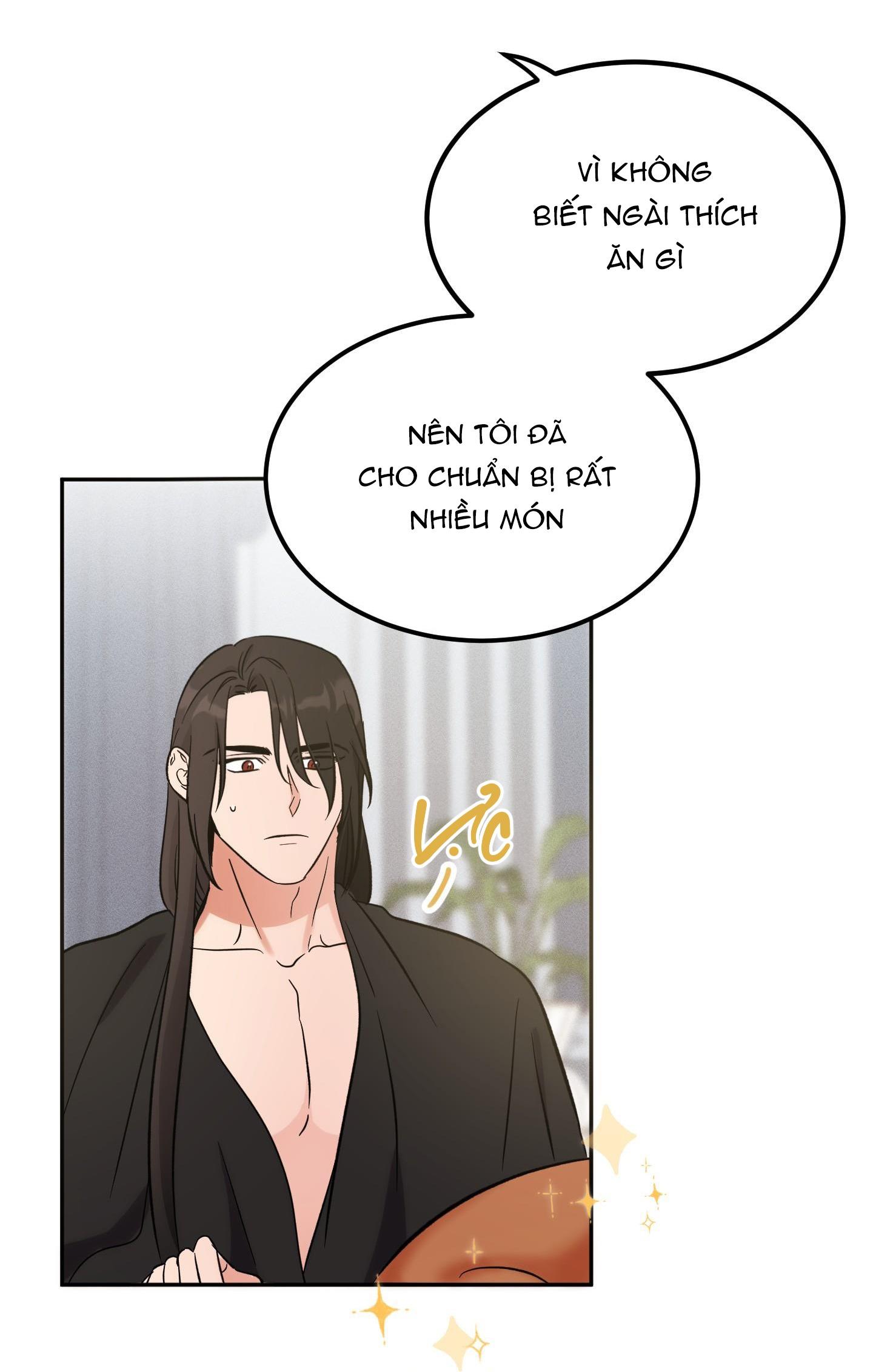 bl cổ trang - âu cổ ngắn nhà kim chapter 21.2 14