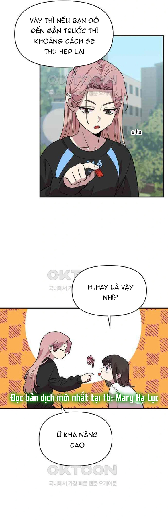 Phức Hợp Bạn Thời Thơ Ấu chapter 2.2 - Trang 4