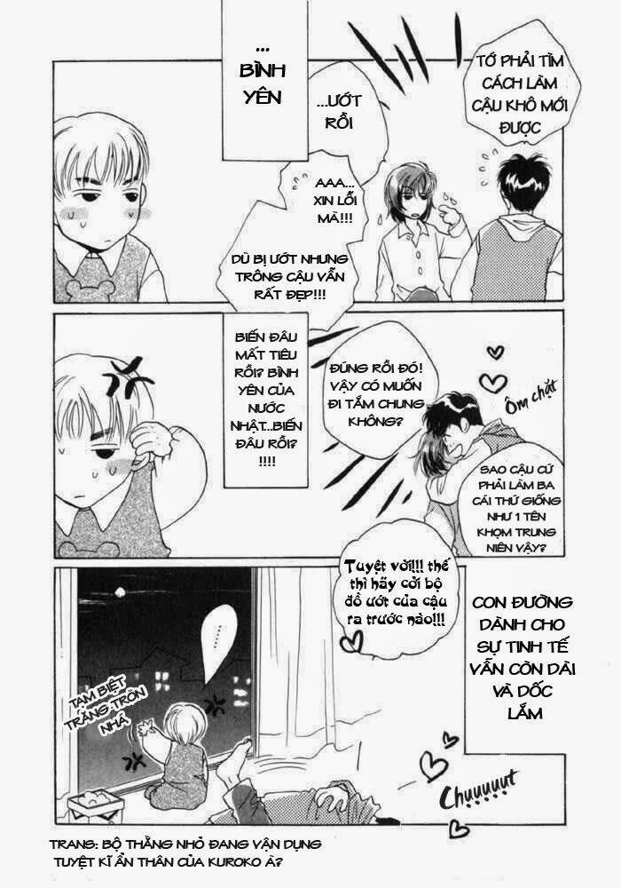 sukijanai kedo aishiteru chapter 8.5 6