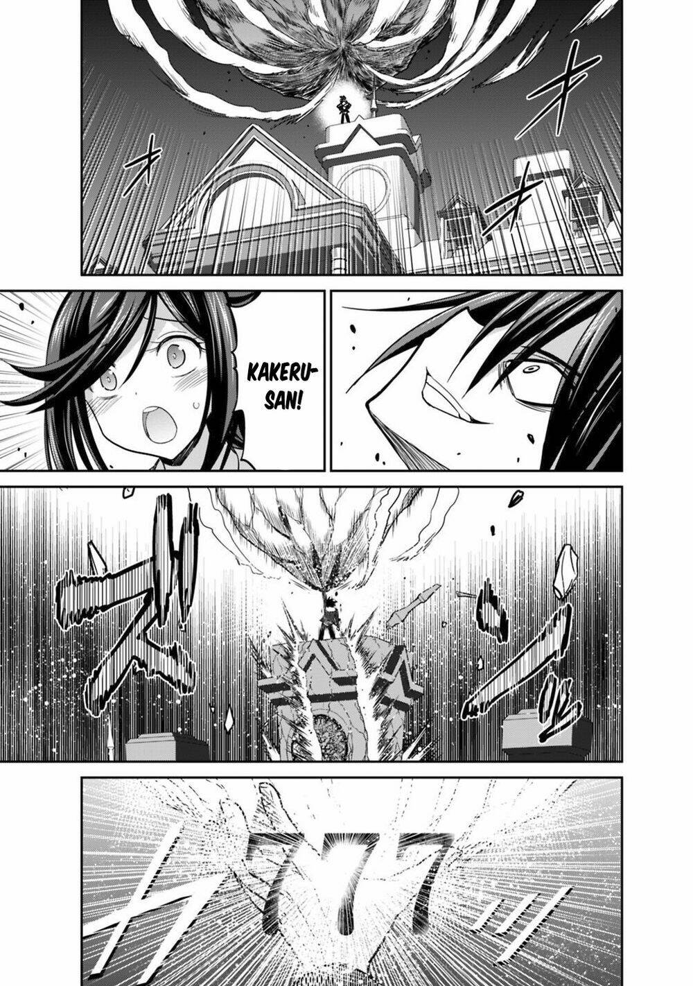 kujibiki tokushou: musou hāremu ken chapter 23 11