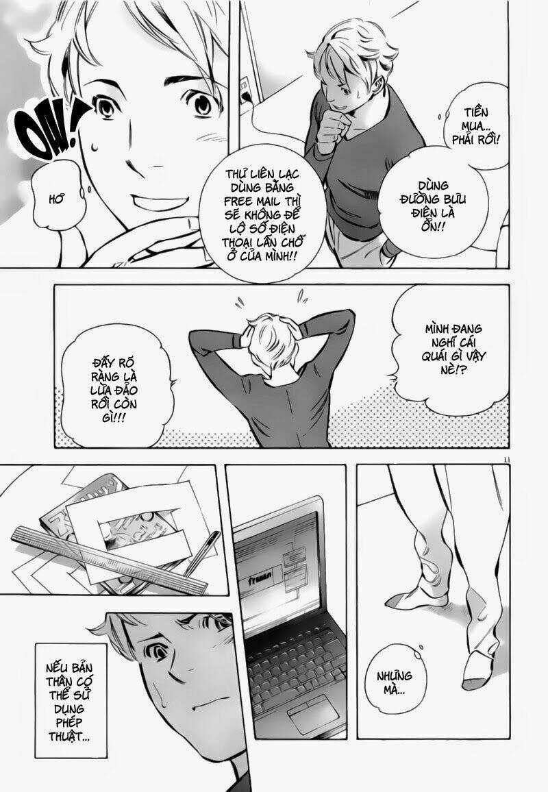 shin kurosagi - con diệc đen 2 chapter 92 11