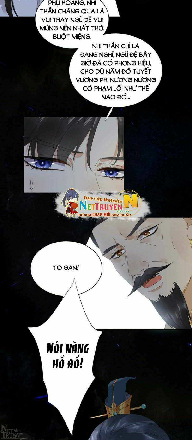 dục hỏa độc nữ chapter 111 5