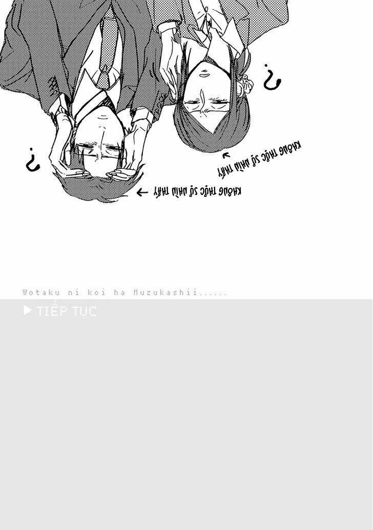 thật khó để yêu 1 otaku chapter 2.5 2