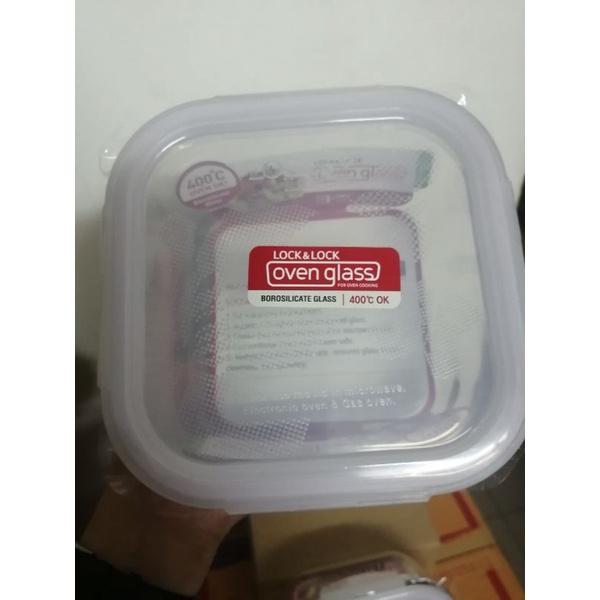 COMBO 4 HỘP THỦY TINH CHỊU NHIỆT LOCK & LOCK THỂ TÍCH 750ml
