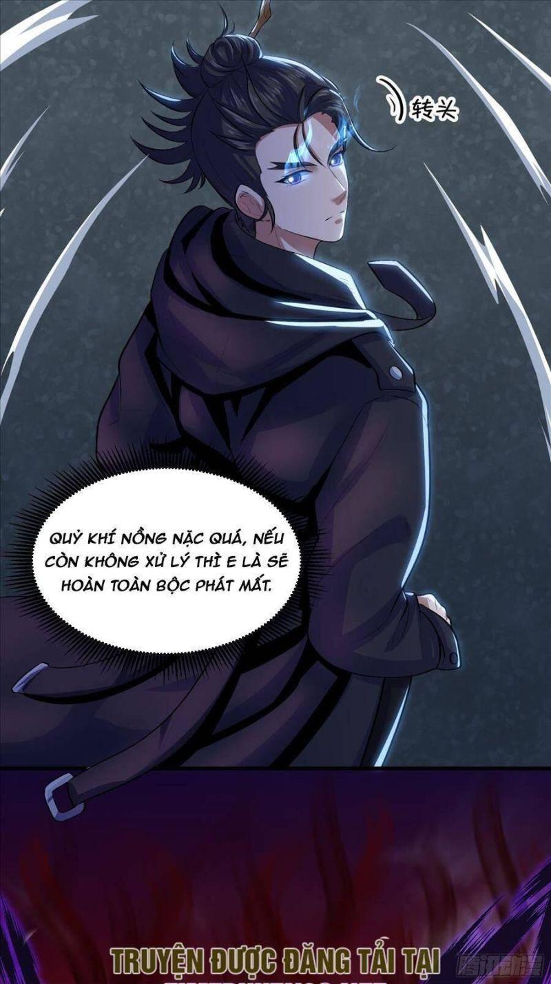 đạo pháp là gì? ta chỉ biết lôi pháp chapter 13 39