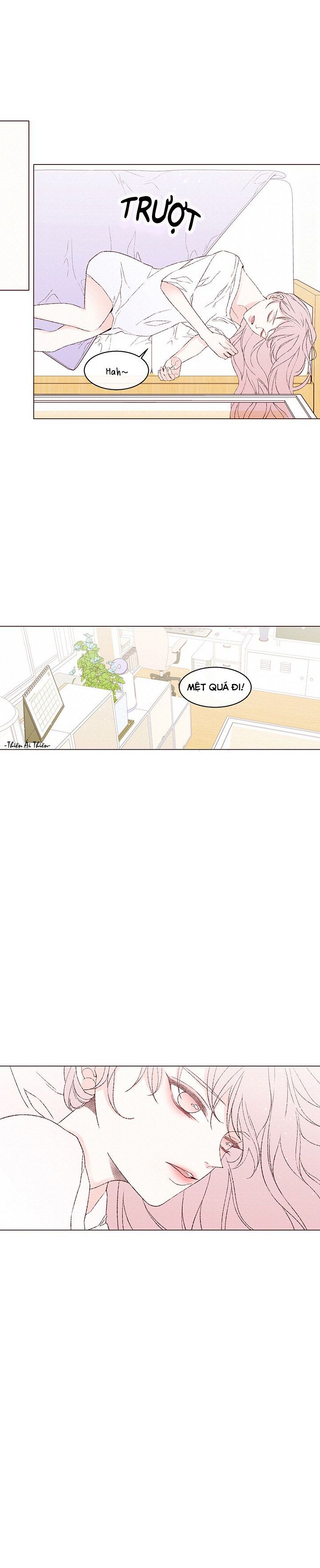 mối tình đầu của ma cà rồng chapter 4 4