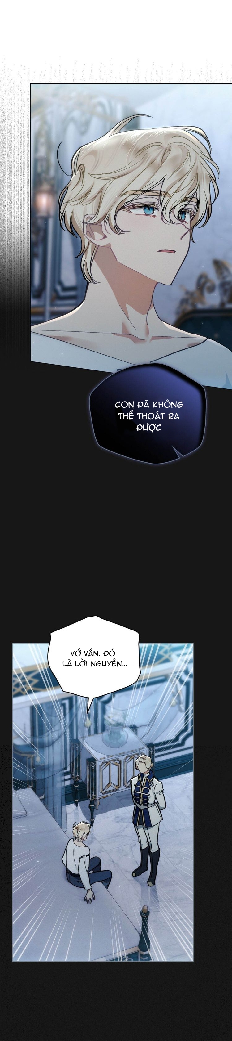 Thanh Gươm của Evangeline chapter 10.2 2