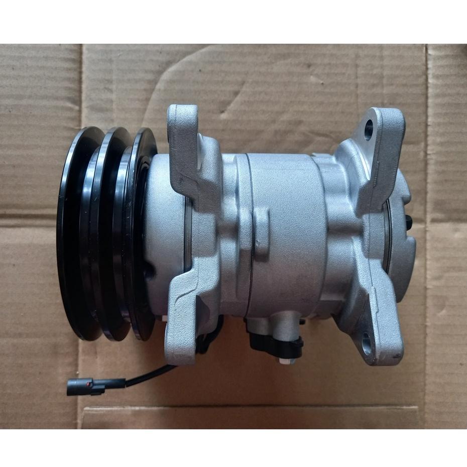 Lốc điều hòa Thaco Ollin 2A 12V hàng Trung Quốc
