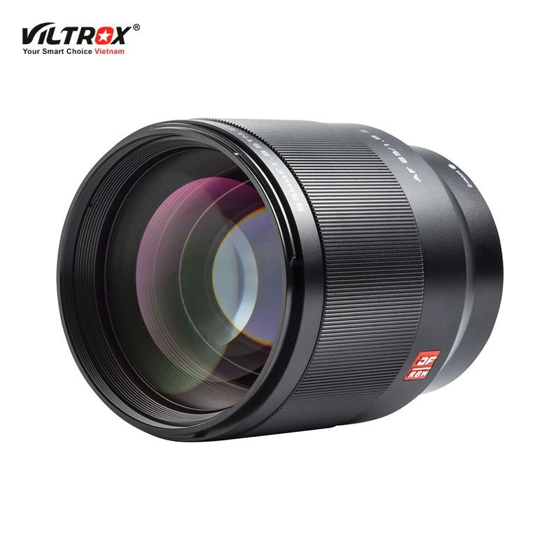 Ống Kính Viltrox AF 85mm f/1.8 Lens for Nikon Z hàng chính hãng