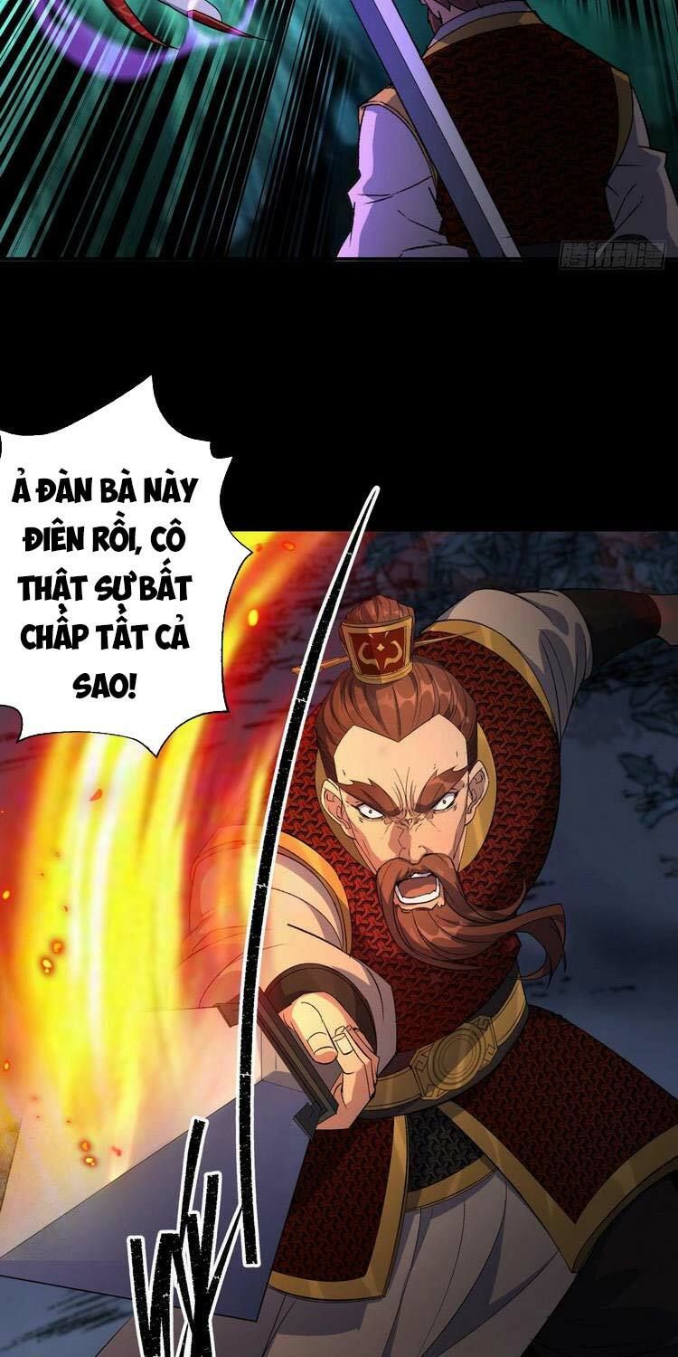 thông u đại thánh chapter 34 30