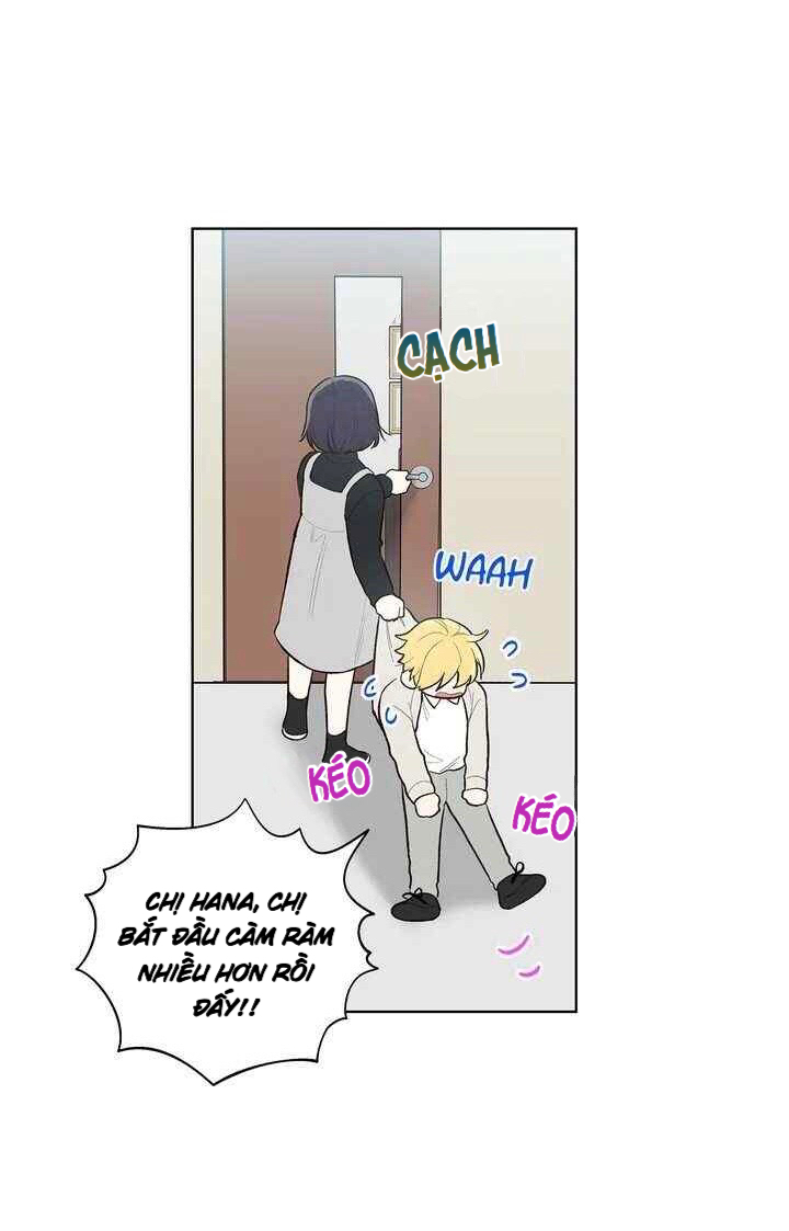 invitation of mystic messenger chapter 11 14