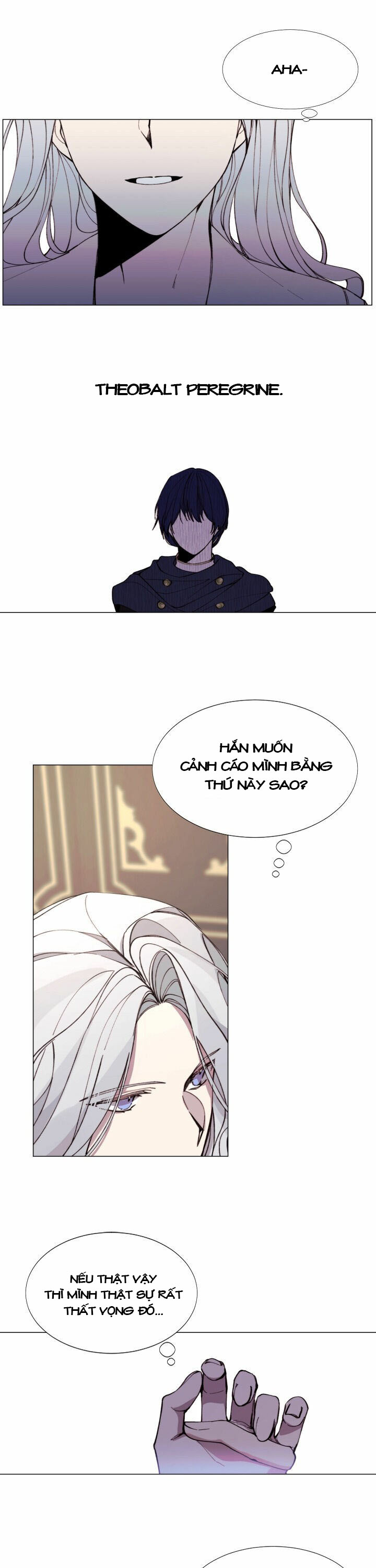 ác nữ cần một bạo chúa chapter 11 13