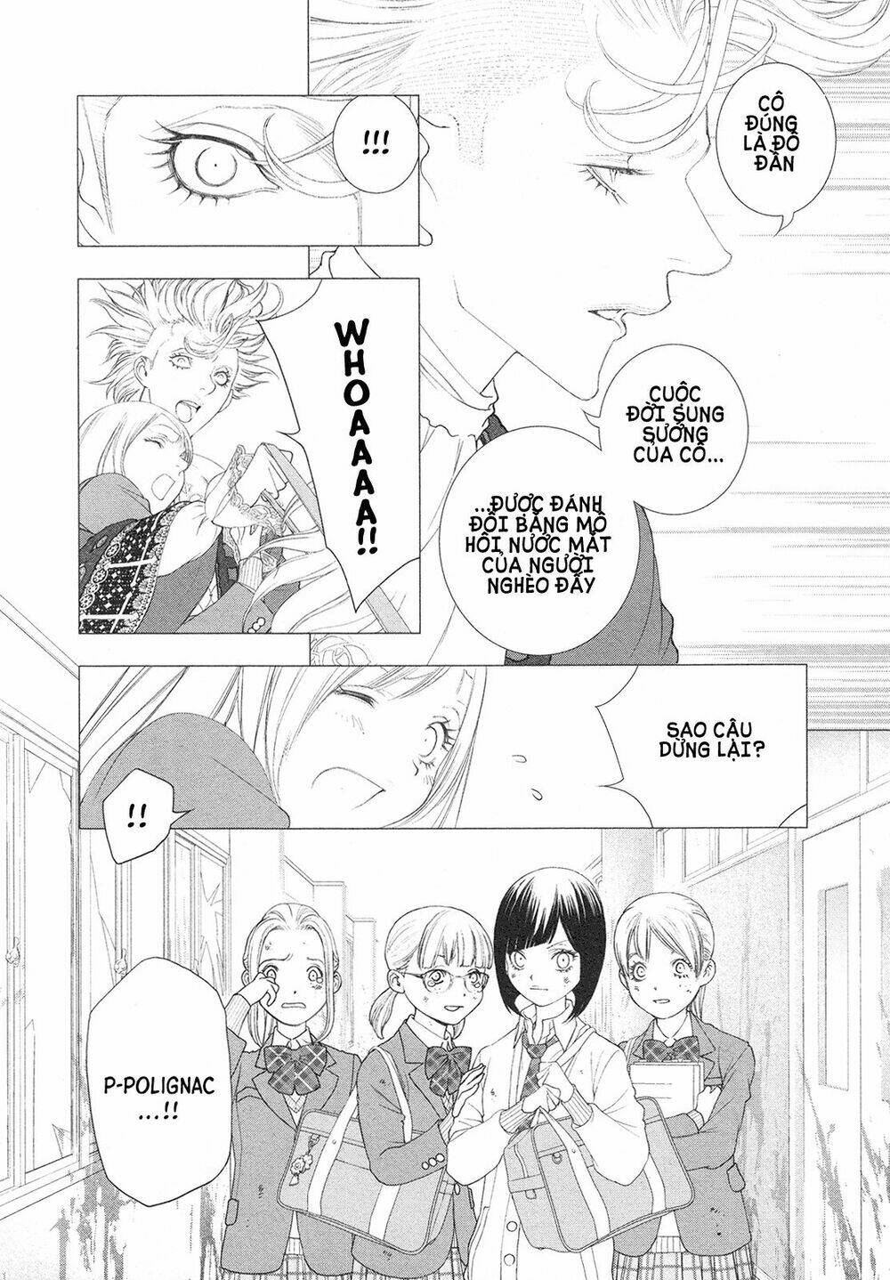 innocent rouge (innocent phần 2) chapter 80 20