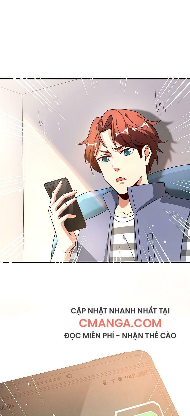 vòng bạn bè mạnh nhất của tiên giới chapter 79 25