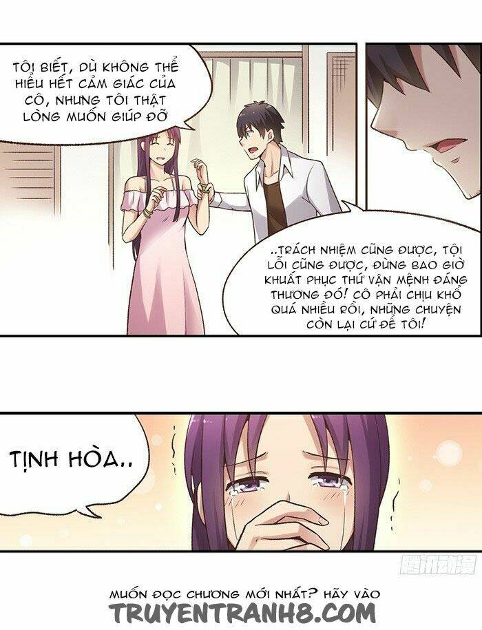 vì tôi là ông chú mở tiệm bán vũ khí chapter 56 19