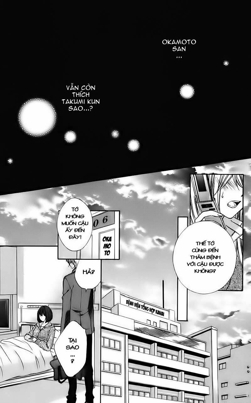 kimi to koi no tochuu chapter 11 30