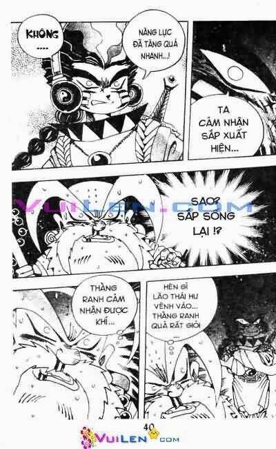 tiểu hòa thượng hd remake chapter 211 8