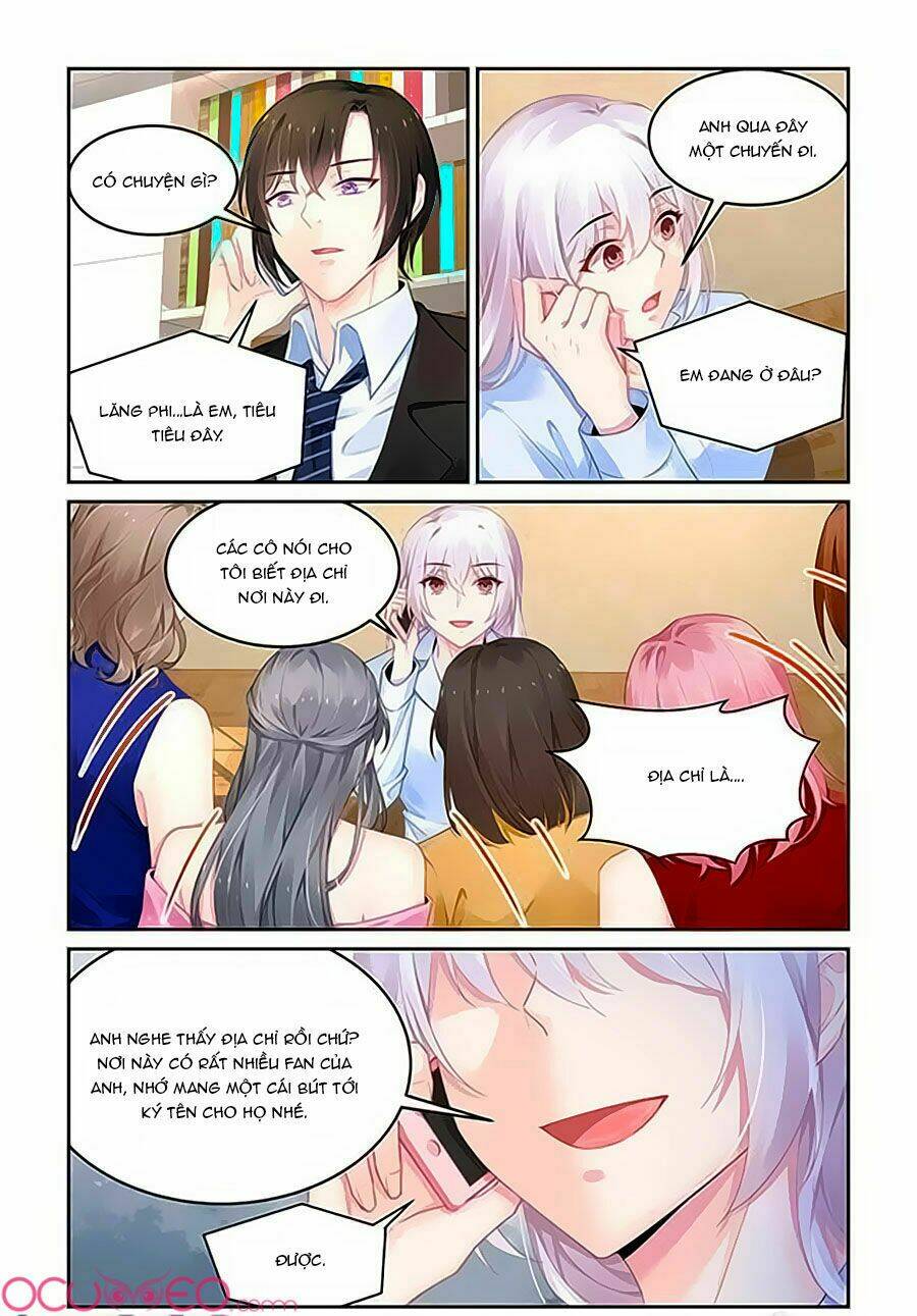 danh môn thiên hậu chapter 189 6