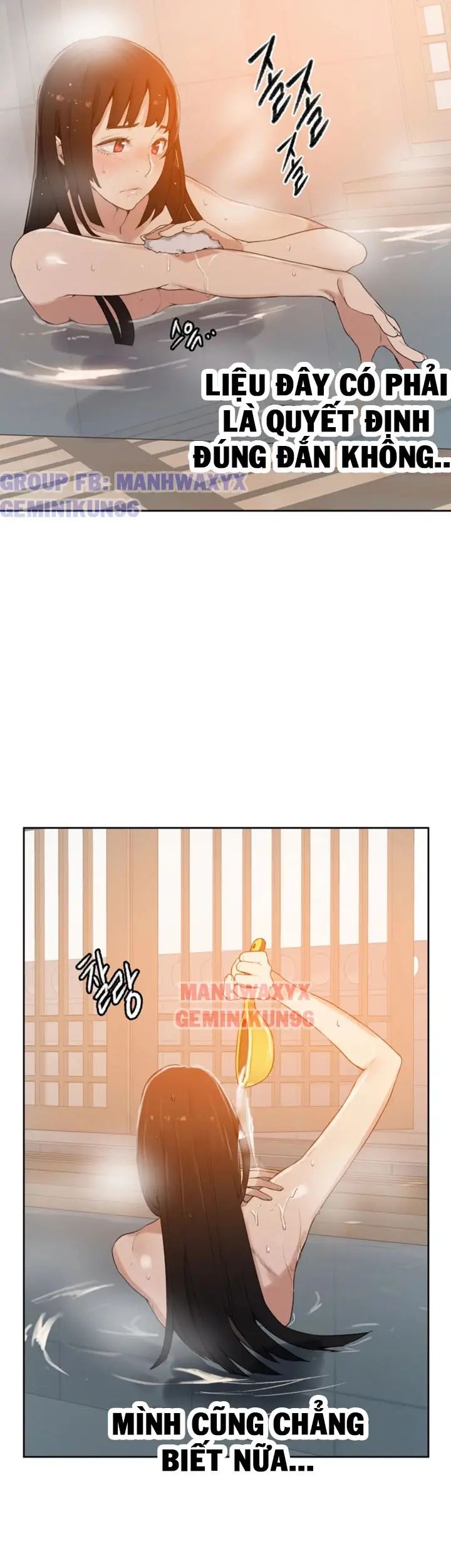 lớp học gia đình (bản không che) chapter 22 13