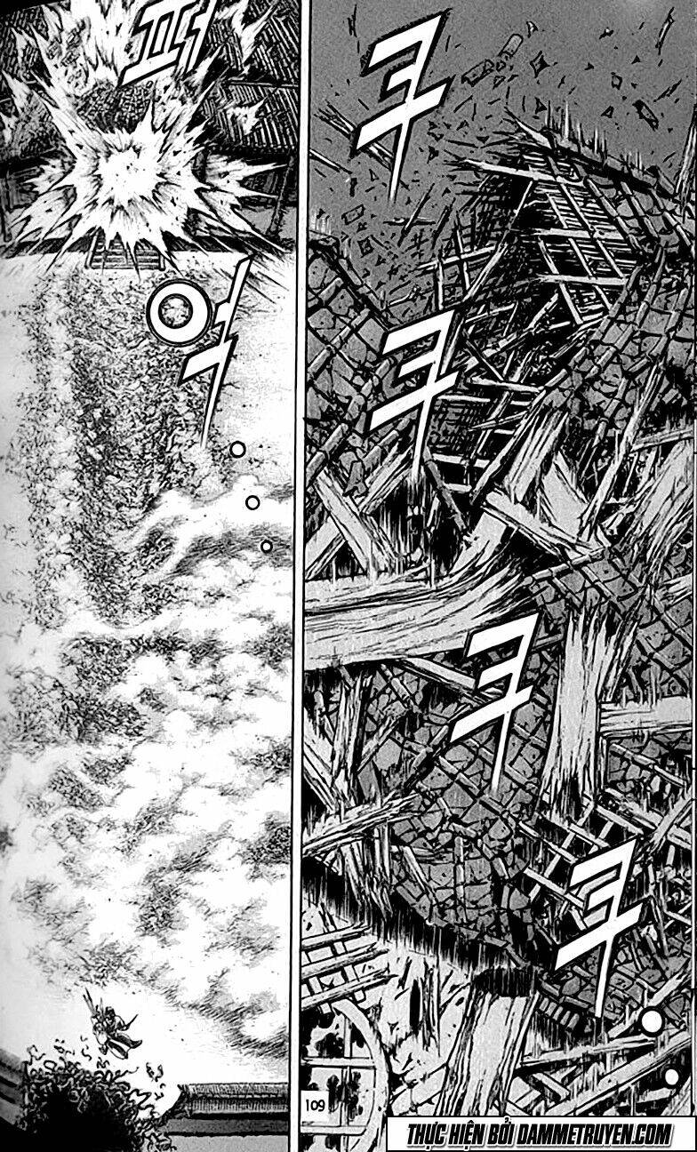 quái hiệp truyện chapter 11 2