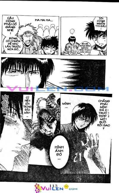 vũ điệu trên sân cỏ - fantasista chapter 22 113