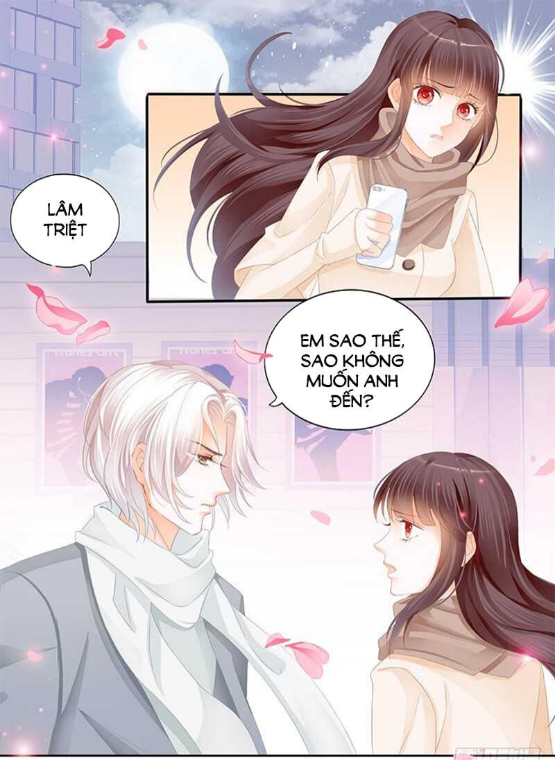 lóe thiểm hôn kiều thê mơ tưởng trốn chapter 120 7