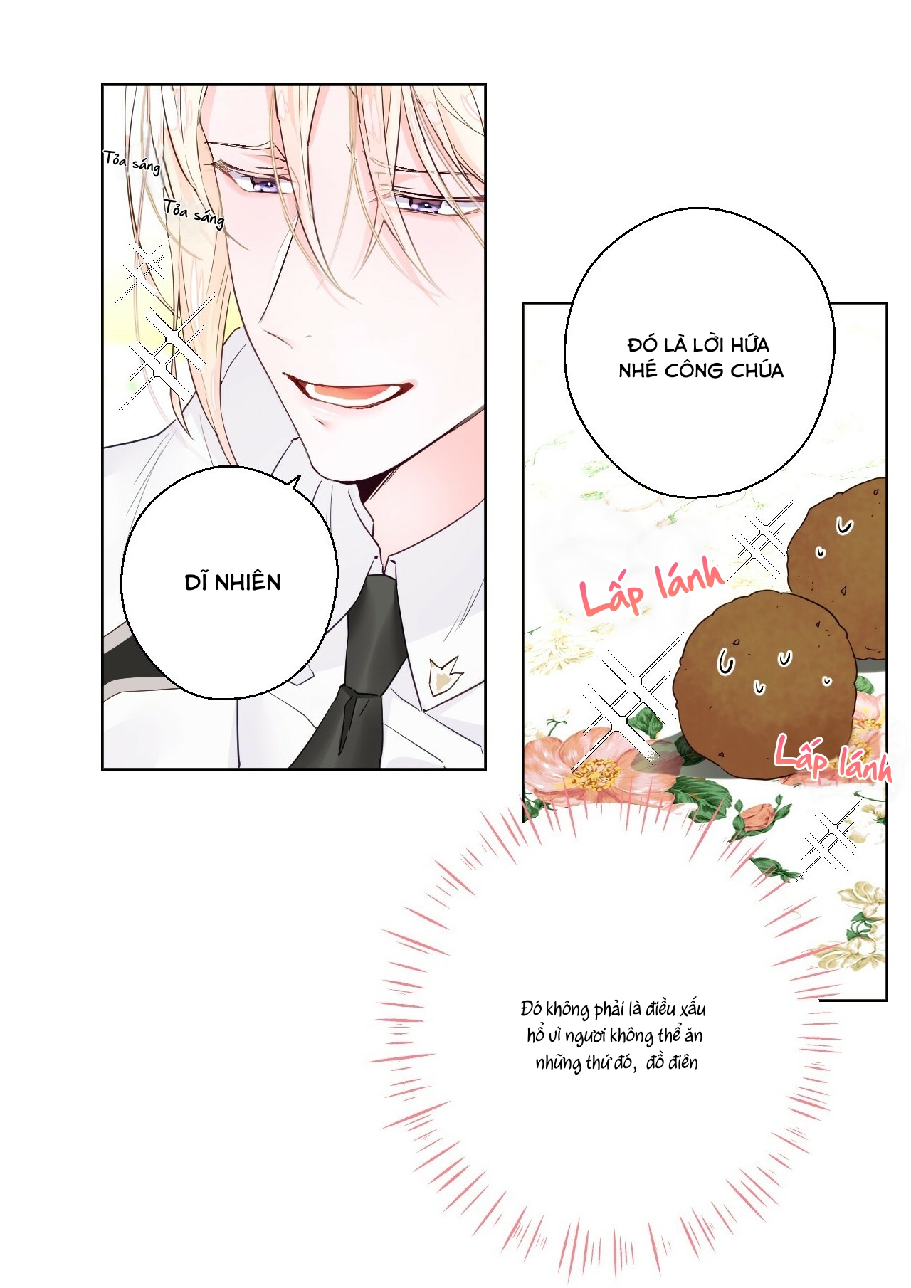 kế hoạch chọn papa của công chúa ._. chapter 1 15