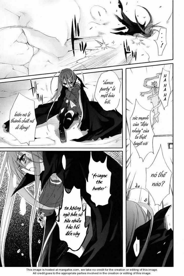 đôi mắt của shana chapter 15 14