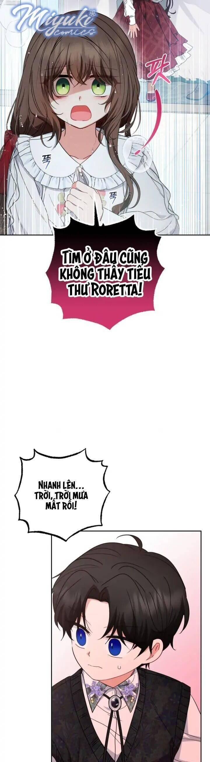 Được Yêu Thương Mà Còn Ngại Ngùng Sao! chapter 35 29