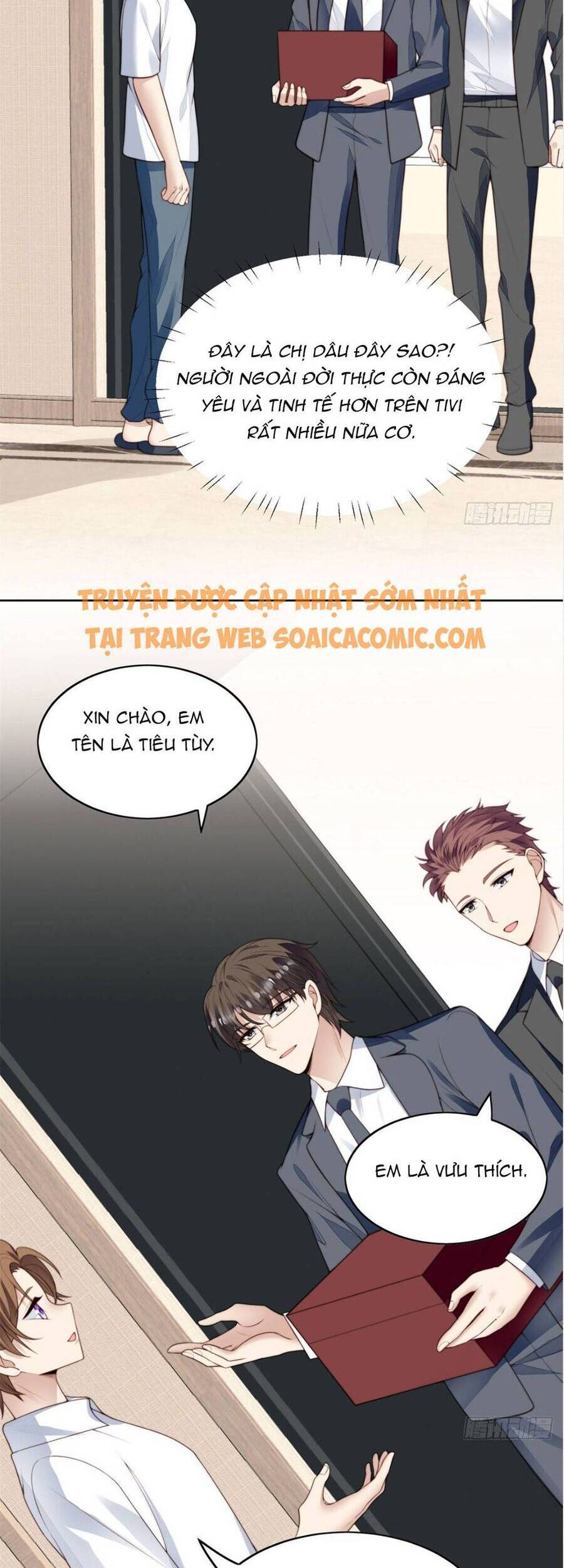 dựa vào đại lão ổn định vị trí c trong nam đoàn chapter 75 3