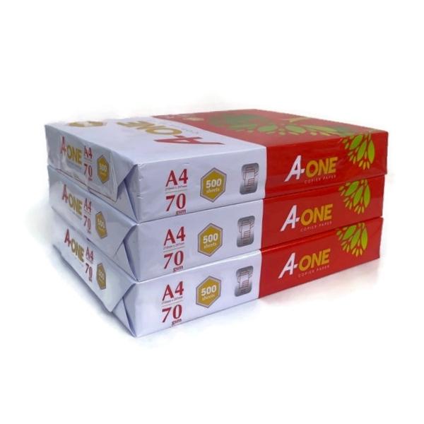Giấy photocopy Aone 70 A4