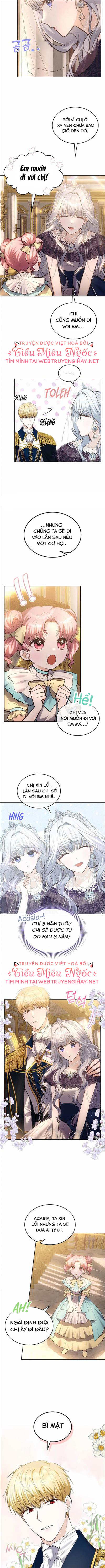 vị hôn thê giả của thái tử chapter 45 5