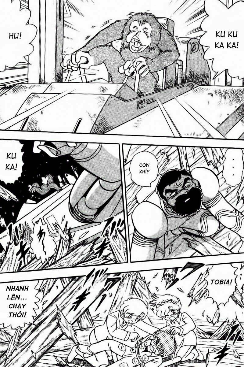 kidou senshi crossbone gundam chapter 21 19