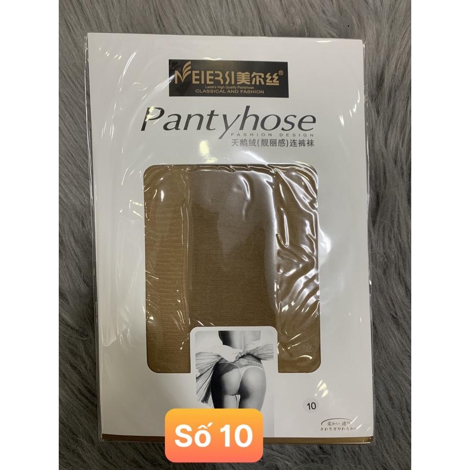 Quần tất da ,vớ quần da nữ pantyhose bảo đảm thương hiệu NEIERSI loại 1 ( nhiều màu lựa chọn 2 , 6 , 10 ,16 , đen ) )