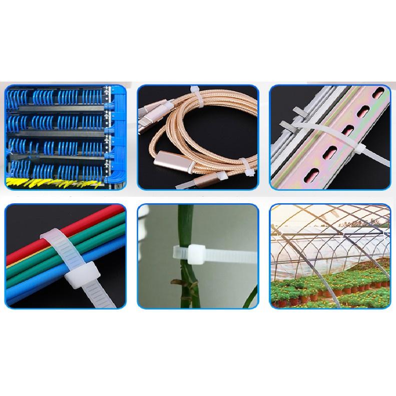 Set 80 dây rút 3 X100 mm đa dụng chất lượng cao