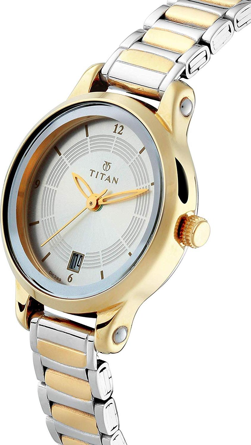 Đồng hồ nữ Titan 2602BM02