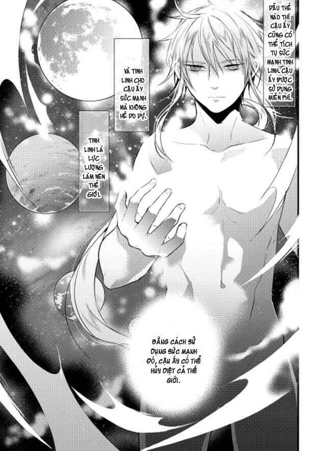 yuusha-sama ni ikinari kyuukon sareta no desu ga chapter 2 23