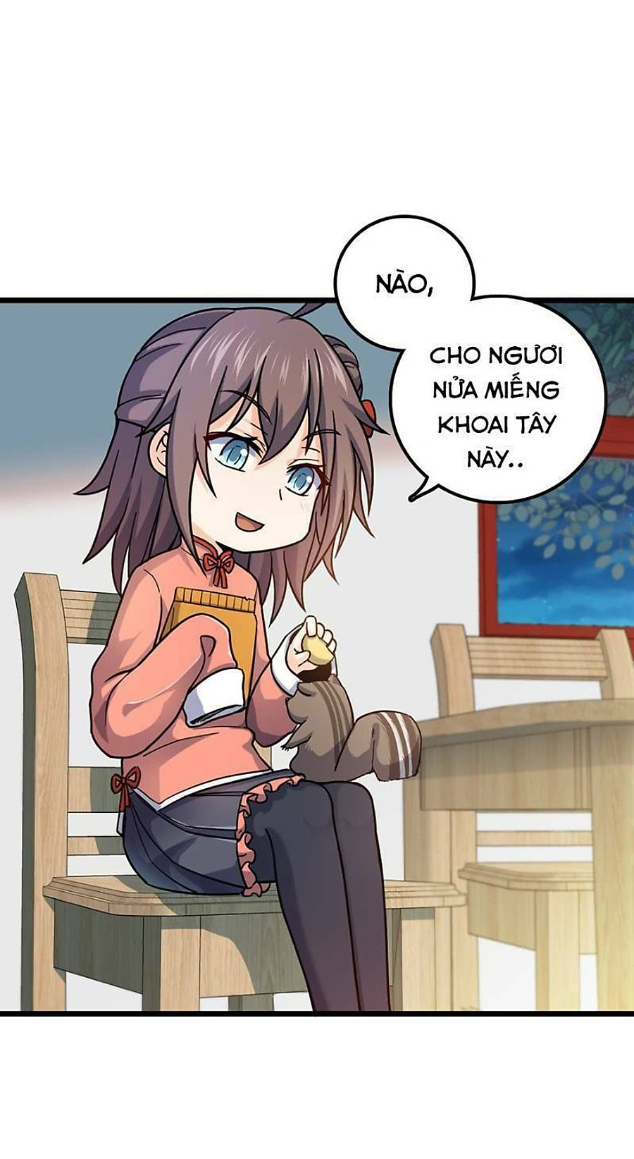 Đại Vương Tha Mạng chapter 49 28