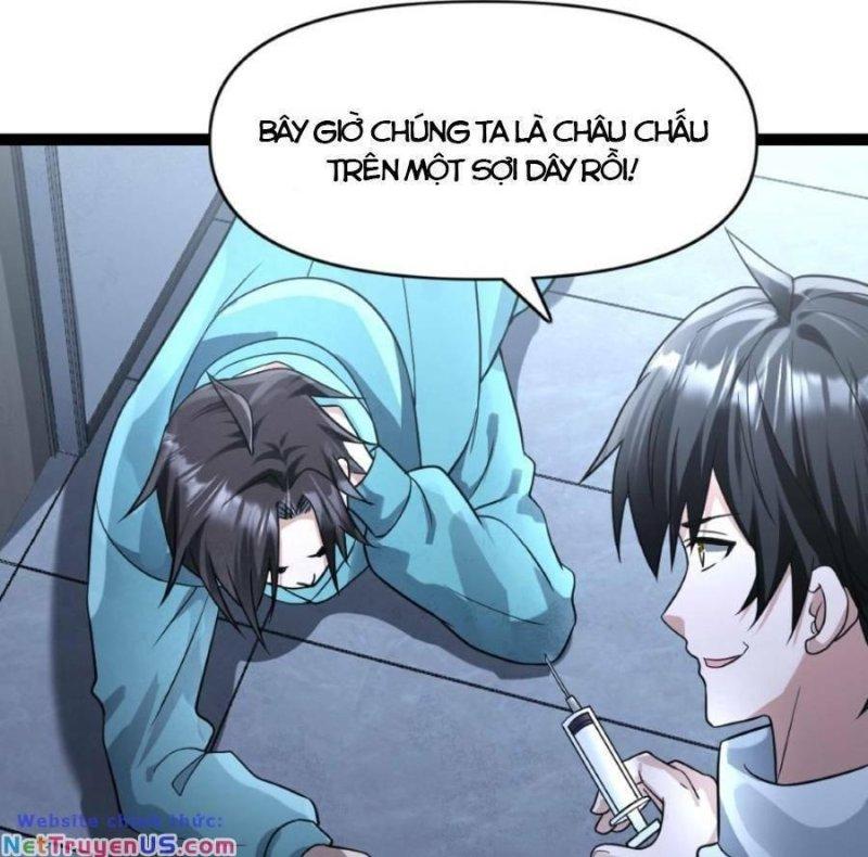 đóng băng toàn cầu: tôi gây dựng nên phòng an toàn thời tận thế chapter 83 18