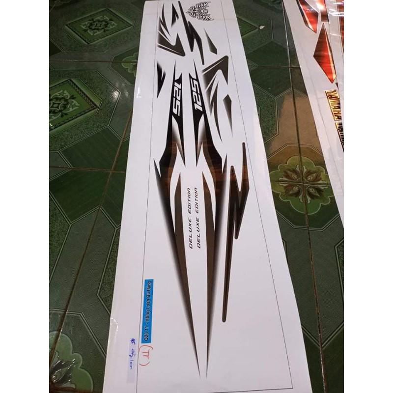 Tem rời AB 2013 đen xe trắng